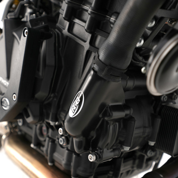 R&G Engine Case Covers for KTM 790 Duke '18-'23, 890 Duke R '20-, 890 SMT '23- & CFMoto 800NK '23- (RHS - Water Pump)